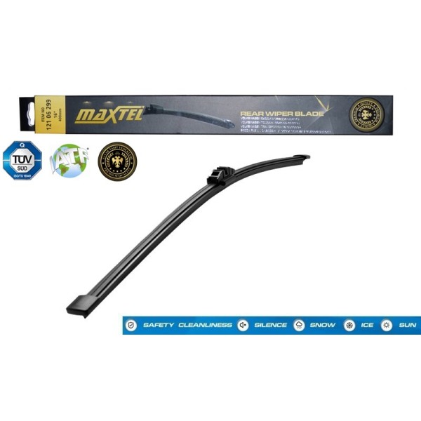 MAXTEL 12107314 Silecek Süpürgesi Arka 400Mm Muz Tipi C5 I 04- Vectra C C30 06-