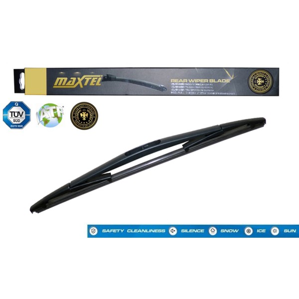 MAXTEL 12201917 Silecek Süpürgesi Arka 400Mm Üniversal