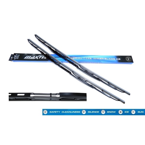 MAXTEL 12209334 Silecek Süpürgesi 650 / 560Mm Bmw 5 Serisi (E39) / (Swf)