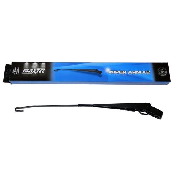 MAXTEL 12529060 Silecek Süpürgesi Kolu Iveco Kancalı 93886 Inw019021 Sk60