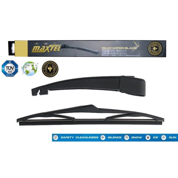 MAXTEL 12602290 Silecek Kolu Arka Ve Süpürgesi Ford Mondeo IV Sw 07- 305Mm