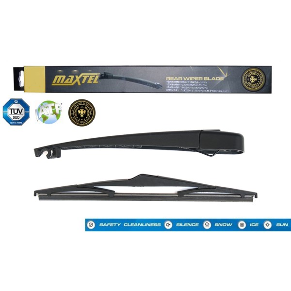 MAXTEL 12603229 Silecek Kolu Arka Ve Süpürgesi İ30 Kia Ceed 07- Â€º 305Mm 