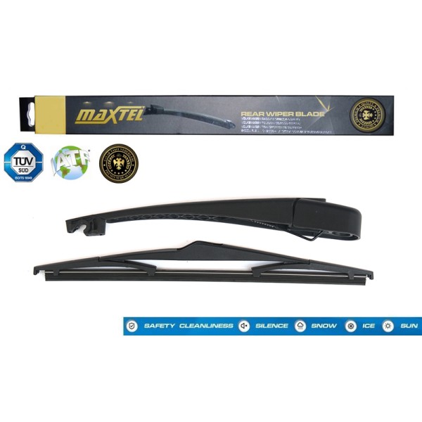 MAXTEL 12603230 Silecek Kolu Arka Ve Süpürgesi İx35 305Mm 