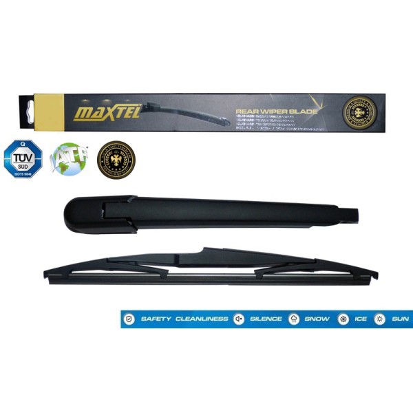 MAXTEL 12603233 Silecek Kolu Arka Ve Süpürgesi Hyundai Tucson 310Mm
