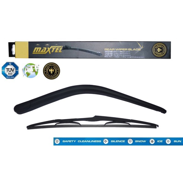 MAXTEL 12604328 Silecek Kolu Arka Ve Süpürgesi Laguna II 01-07- 500Mm 