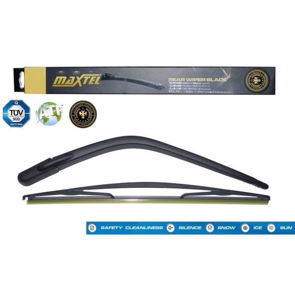 MAXTELSilecek 12604529 Arka Silecek (Kollu) (16 400 Mm) CLIO I 94-98