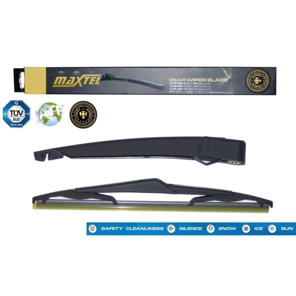 MAXTELSilecek 12604531 Arka Silecek (Kollu) (12 305 Mm) Scenic III 2009