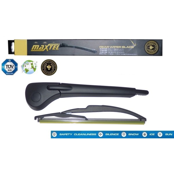MAXTELSilecek 12604532 Arka Silecek (Kollu) (11 275 Mm) Modus 2004-2005