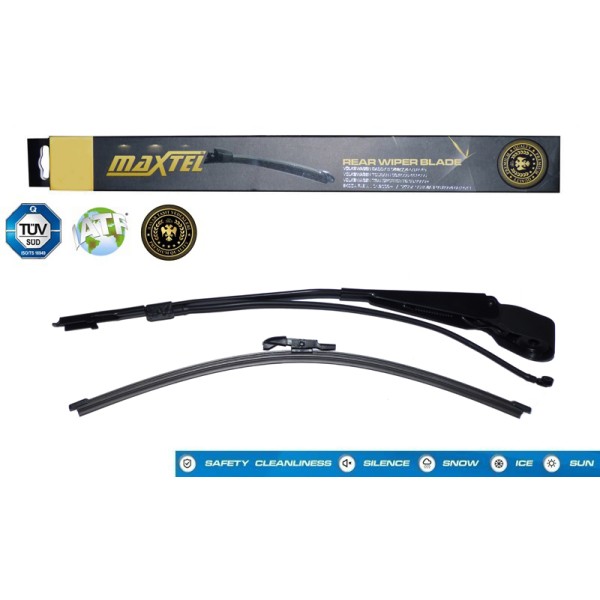 MAXTELSilecek 12606436 Arka Silecek (Kollu) (16 419 Mm) Crafter 2E 2006-2016 Sağ (