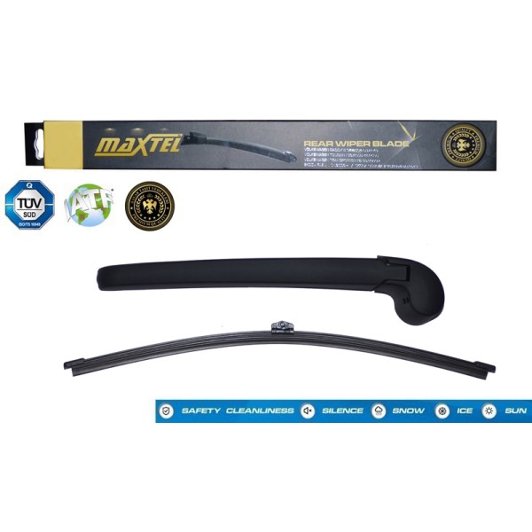 MAXTELSilecek 12606439 Arka Silecek (Kollu) (14 350 Mm) Touareg 7P5,7P6 2010-201 