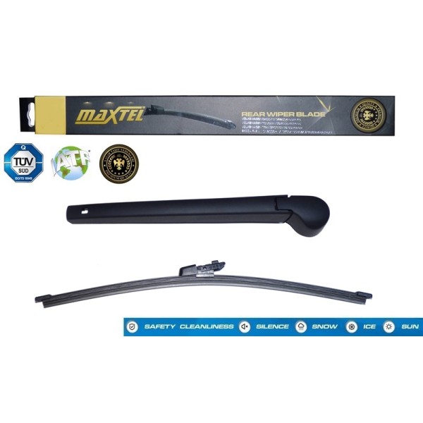 MAXTELSilecek 12606508 Arka Silecek (Kollu) (15 380 Mm) Tiguan 2016 -