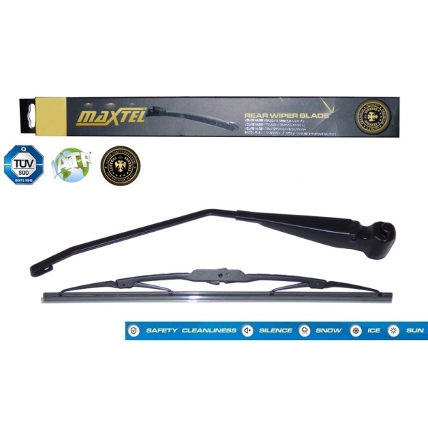 MAXTELSilecek 12606535 Arka Silecek (Kollu) (16 410 Mm) VW T4 1990- 