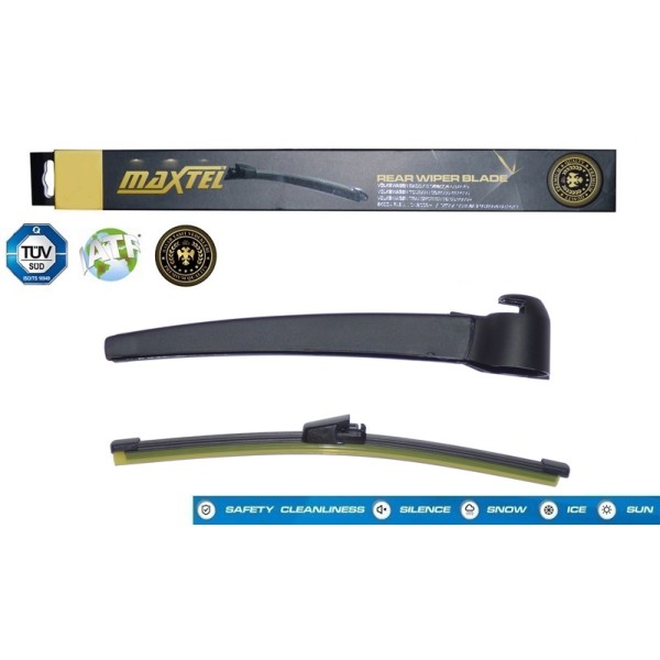 MAXTELSilecek 12606537 Arka Silecek (Kollu) (11 285 Mm) Passat Varıant 2003-2009 