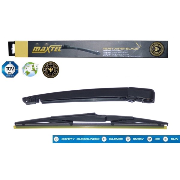 MAXTEL 12607541 Arka Silecek Lastiği Zafira C 2011 14 350 Mm 