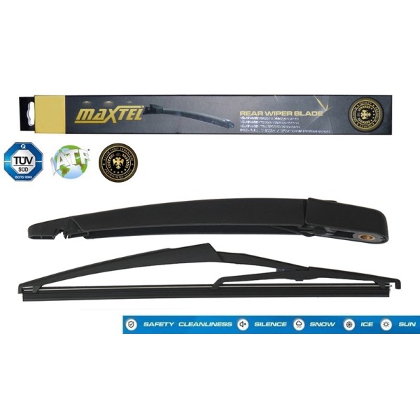 MAXTEL 12608465 Silecek Süpürgesi Arka Kollu Mercedes Ml-Class W166 2008 - 305Mm 