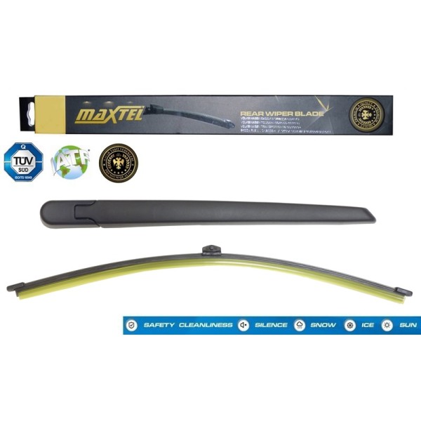 MAXTEL 12608611 Silecek Süpürgesi Arka Kollu Mercedes Vito W447 14 - 16 400Mm 