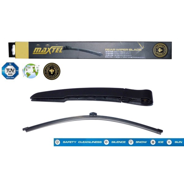 MAXTEL 12609450 Silecek Süpürgesi Arka Kollu X1 F48 2015 - 14 360Mm