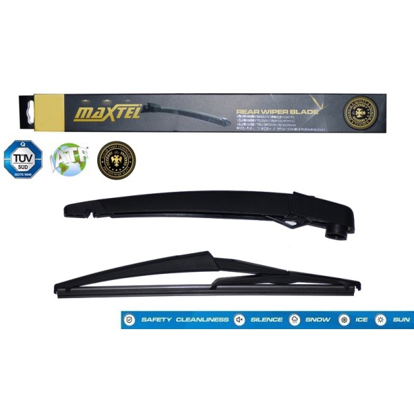 MAXTEL 12611408 Arka Silecek Süpürgesi Kollu (305Mm) 308 07-13 