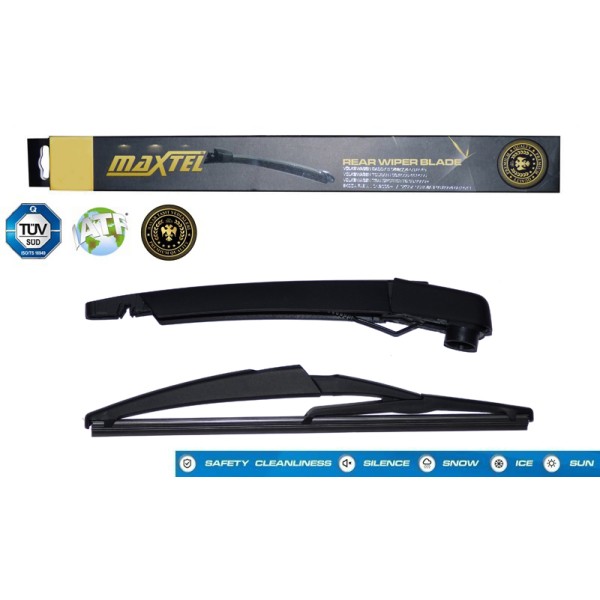 MAXTEL 12611412 Arka Silecek Süpürgesi Kollu (305Mm) 2008 13- 