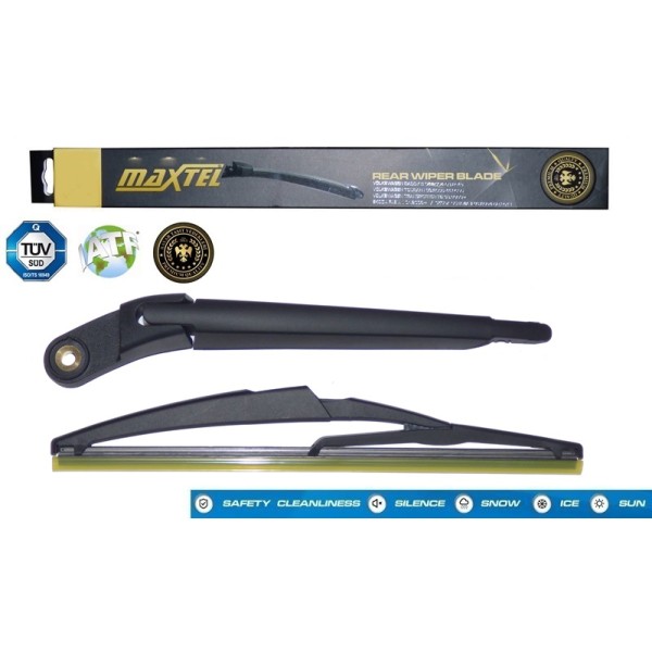 MAXTELSilecek 12611562 Arka Silecek (11 290 Mm) 407 Sw 2004