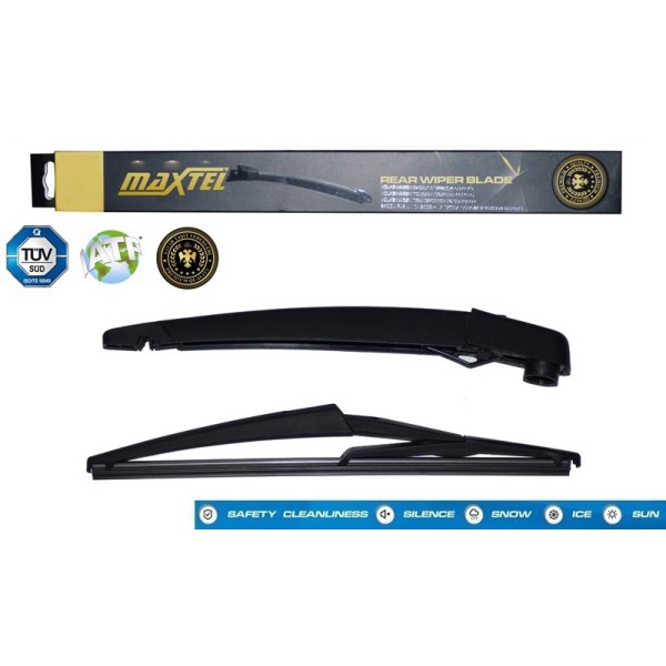 MAXTELSilecek 12611563 Arka Silecek (12 305 Mm) 508 Sw 2010