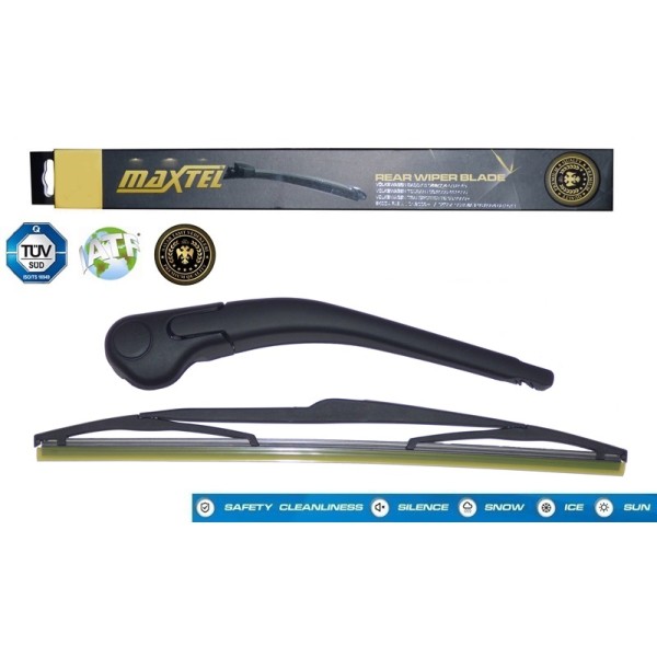 MAXTELSilecek 12611566 Arka Silecek (14 350 Mm) 206 Sw 2002-2006 