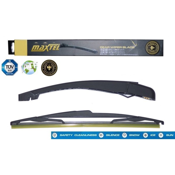 MAXTELSilecek 12611567 Arka Silecek (14 350 Mm) 307 Sw 2002 