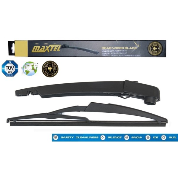 MAXTEL 12613418 S.Kol Arka C3 Picasso A58 2009-2011 290 Mm. 