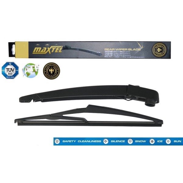 MAXTEL 12617217 Silecek Kolu Arka Ve Süpürgesi Nissan X-Traıl 14-Â€º 300Mm