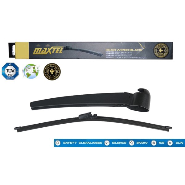 MAXTEL 12622352 Silecek Kolu Arka Ve Süpürgesi Seat Ibiza Mk5 11-Â€º 350Mm