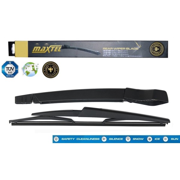 MAXTEL 12624451 Silecek Süpürgesi Volvo Xc90 I 03-06 15 370 Mm 