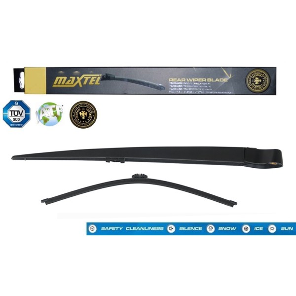 MAXTEL 12624452 Silecek Süpürgesi Volvo Xc90 I 07-08 15 385 Mm