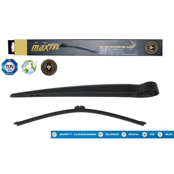 MAXTEL 12624453 Silecek Süpürgesi Volvo Xc60 I 09-101 5 385 Mm