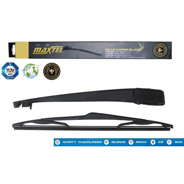 MAXTEL 12624455 Silecek Süpürgesi Volvo V60 15 12'' 305 Mm 