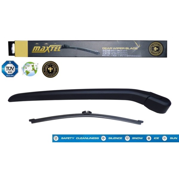 MAXTEL 12624517 Silecek Süpürgesi Volvo V90 14'' 350 Mm