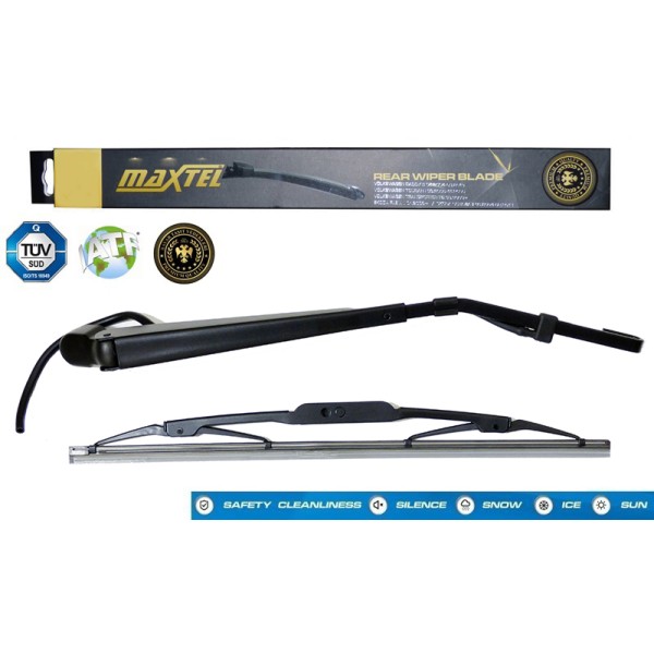 MAXTEL 12634625 Arka Silgi Süpürgesi 13'' 330 Mm Jeep Cherokee 98-01 