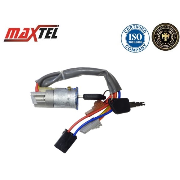 MAXTEL 14611113 Kontak Anahtarı Peugeot 306 (N5) 97-03, Partner (M4) 97-08, Citroen Xsara (N6,N7) 97 
