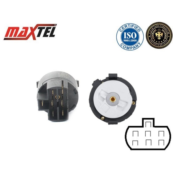 MAXTEL 15205935 Kontak Terminali Fiat Albea (178-172) 02-12, Palio (178) 98-11, Palio Weekend (178) 