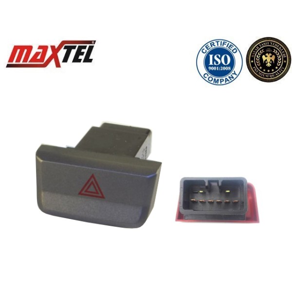 MAXTEL 16203250 Flaşör Anahtarı Dörtlü Hyundai Accent (Lc) 00-05