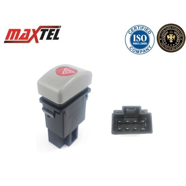 MAXTEL 16218780 Flaşör Anahtarı Dörtlü Isuzu Champıon 00-07 
