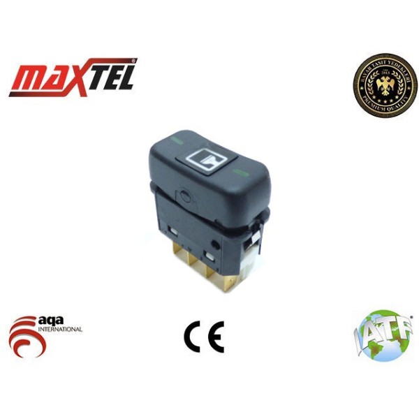 MAXTEL 16508207 Mercedes Kamyon Damper Kaldırma Anahtarı 8 Fişli 
