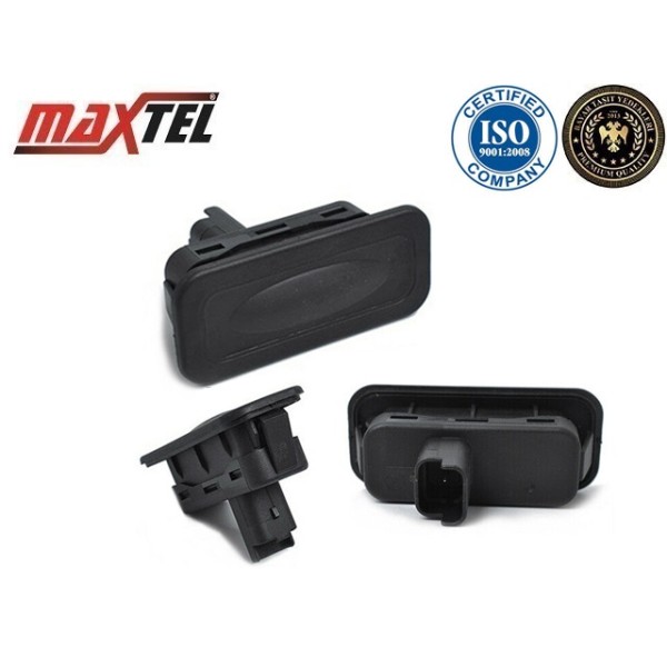 MAXTEL 17004256 Bagaj Açma Anahtarı Renault CLIO III 05-15, Megane II 02-08, Megane III 08-, Scenic 
