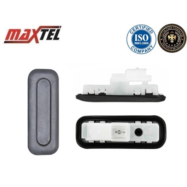 MAXTEL 17011996 Bagaj Açma Anahtarı Peugeot 207 06-12, 3008 -3008 II (P84) 16-, 308 (T7) 07-13, 508 