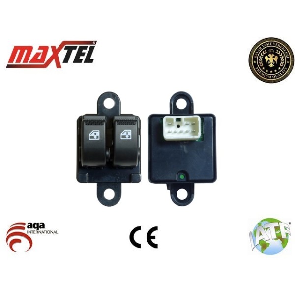 MAXTEL 18203029 Cam Anahtarı Hyundai Atos Gets 8 Fişli Sol 