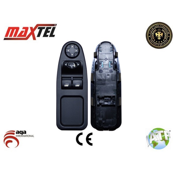 MAXTEL 18211039 Cam Anahtarı P. Expert-Citroen Jumpy-Scudo 12 Fişli
