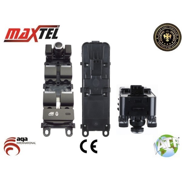 MAXTEL 18233325 Cam Düğmesi Land Rover Range Sport IV 