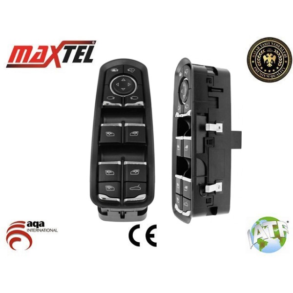 MAXTEL 18235858 Porsche Cayman-Cayenne Sol 16 Pin