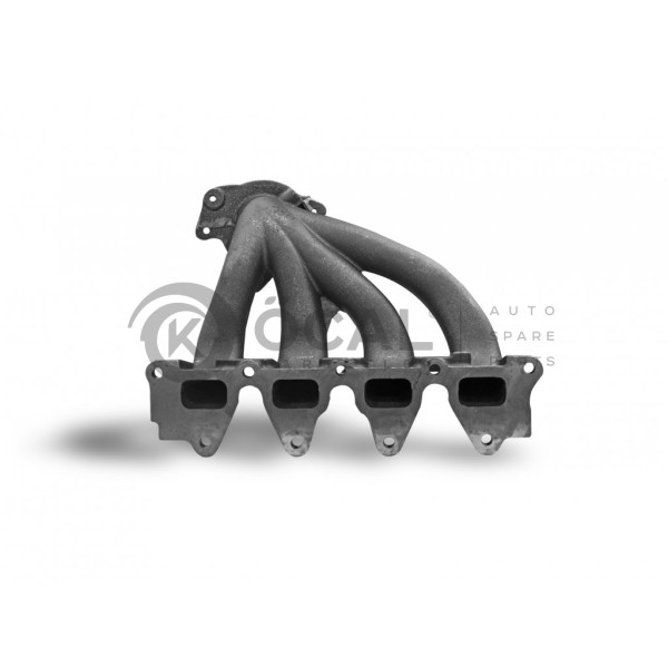OCAL R1225 Manifold Egzoz 09-Megane III-CLIO-Fluence-Duster 1.6 16V 