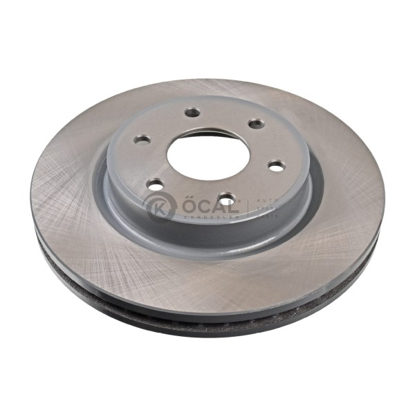 OCAL R1240 Disk Ön 00- Kng-Megane-Clo 