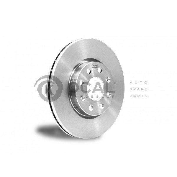 OCAL T-340 Disk Ön 06- G.Punto-Crs.D 1.3Mj 75Hp-1.4 77-95Hp